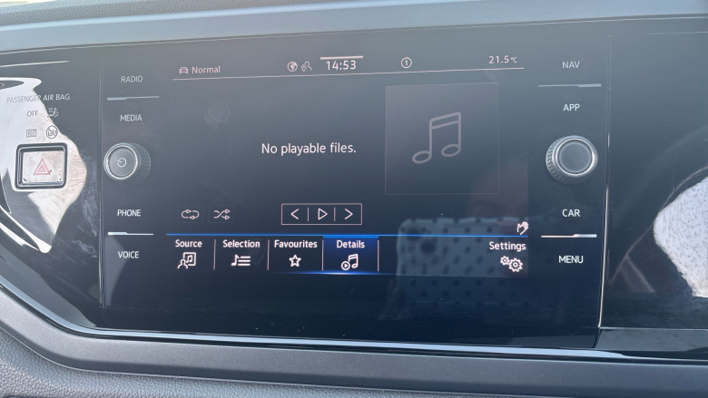 Volkswagen Taigo 1.0 TSI 110 R-Line 5dr Petrol Hatchback